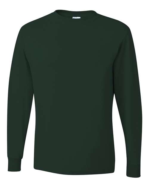 JERZEES - Unisex Dri-Power® Long Sleeve 50/50 T-Shirt - 29LSR