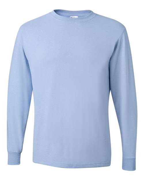 JERZEES - Unisex Dri-Power® Long Sleeve 50/50 T-Shirt - 29LSR