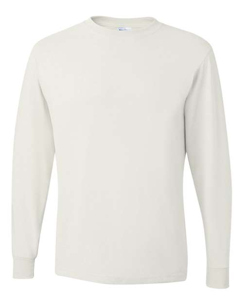 JERZEES - Camiseta unisex de manga larga Dri-Power® 50/50 - 29LSR
