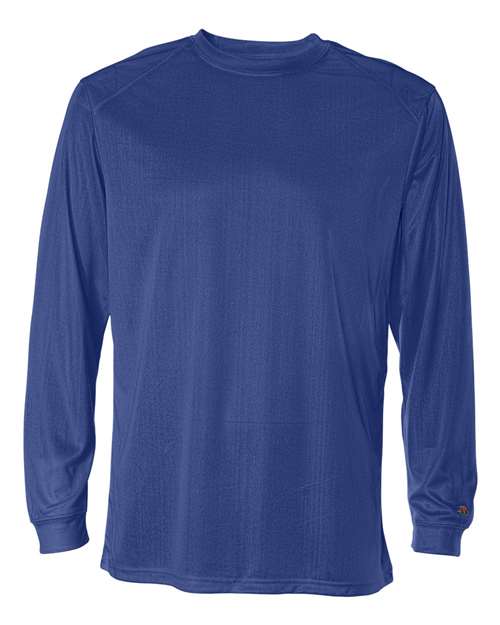 Badger - Unisex B-Core Long Sleeve T-Shirt - 4104