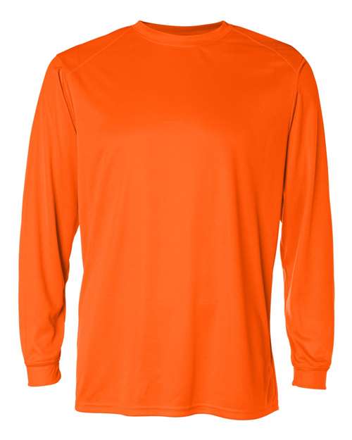 Badger - Unisex B-Core Long Sleeve T-Shirt - 4104