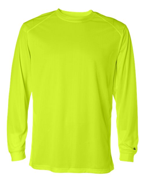 Badger - Unisex B-Core Long Sleeve T-Shirt - 4104