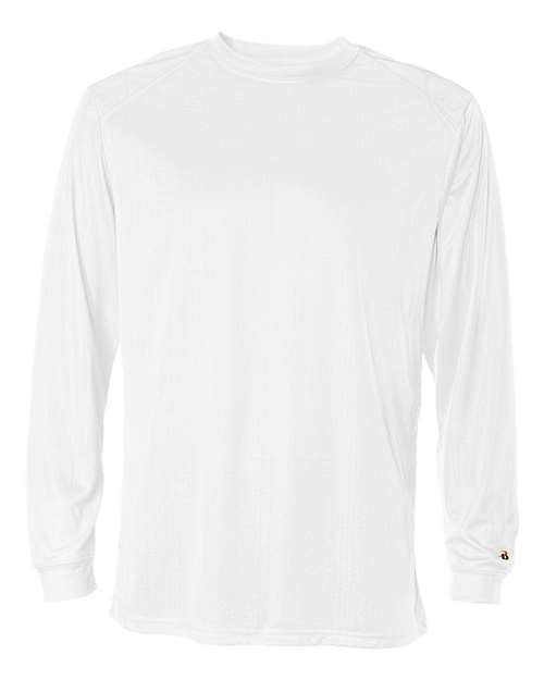 Badger - Unisex B-Core Long Sleeve T-Shirt - 4104