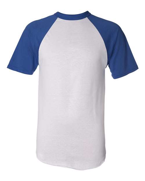 Augusta Sportswear - Unisex Raglan Baseball Jersey - 423