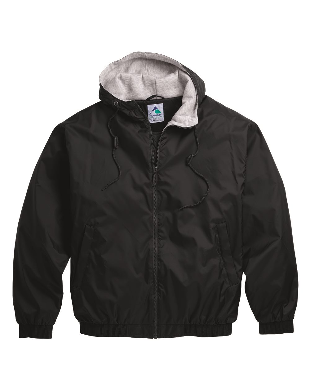 Augusta Sportswear - Chaqueta unisex con capucha y forro polar - 3280