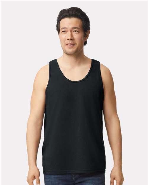 Gildan - Camiseta sin mangas unisex Ultra Cotton® - 2200