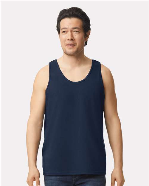 Gildan - Camiseta sin mangas unisex Ultra Cotton® - 2200