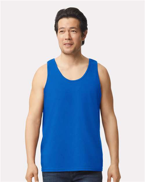 Gildan - Camiseta sin mangas unisex Ultra Cotton® - 2200