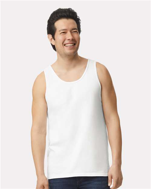 Gildan - Camiseta sin mangas unisex Ultra Cotton® - 2200