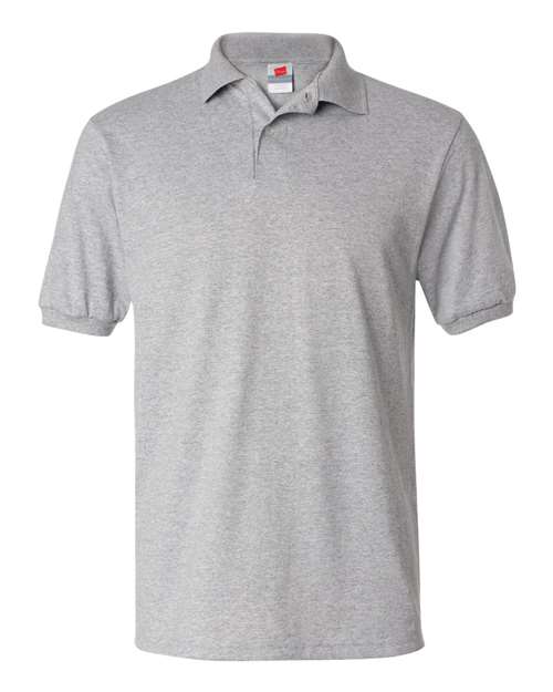 Hanes - Men's EcoSmart® Jersey Polo - 054X