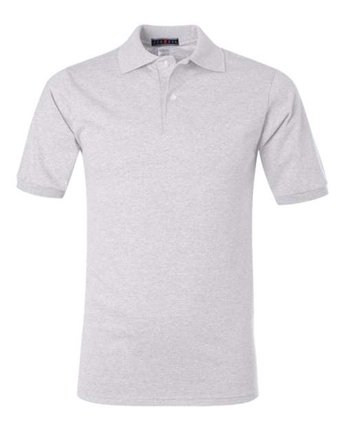 JERZEES - Men's SpotShield® 50/50 Polo - 437MSR