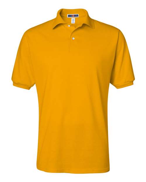 JERZEES - Men's SpotShield® 50/50 Polo - 437MSR