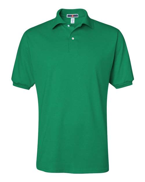 JERZEES - Men's SpotShield® 50/50 Polo - 437MSR