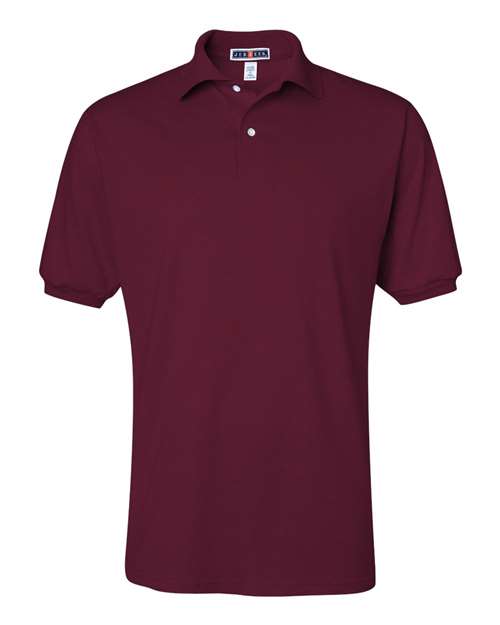 JERZEES - Men's SpotShield® 50/50 Polo - 437MSR