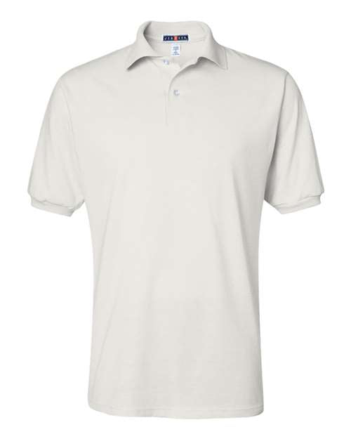 JERZEES - Men's SpotShield® 50/50 Polo - 437MSR