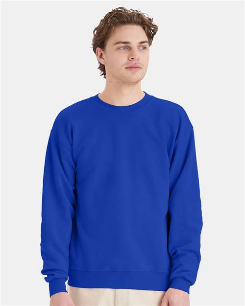 Hanes - Unisex EcoSmart® Crewneck Sweatshirt - P160