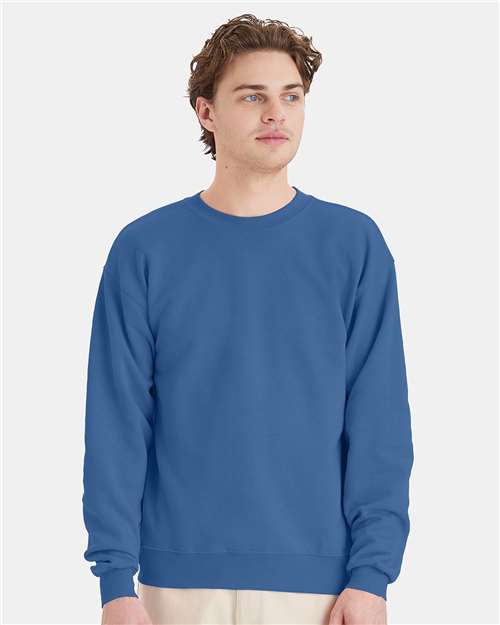 Hanes - Unisex EcoSmart® Crewneck Sweatshirt - P160