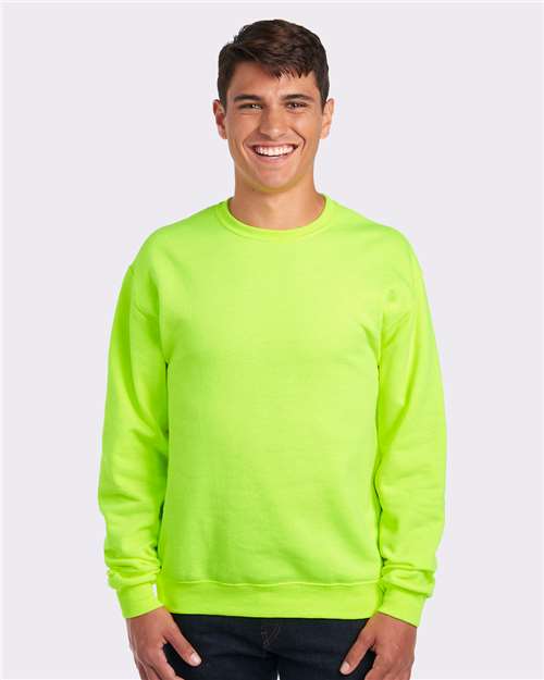 JERZEES - Unisex NuBlend® Crewneck Sweatshirt - 562MR
