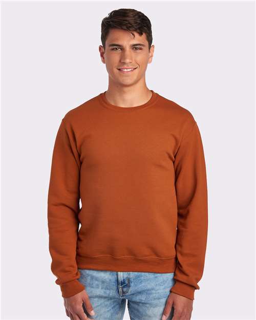 JERZEES - Unisex NuBlend® Crewneck Sweatshirt - 562MR