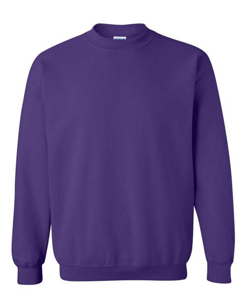 Gildan - Sudadera unisex de cuello redondo Heavy Blend™ - 18000