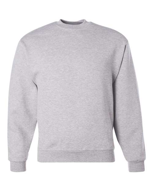 JERZEES - Unisex Super Sweats NuBlend® Crewneck Sweatshirt - 4662MR