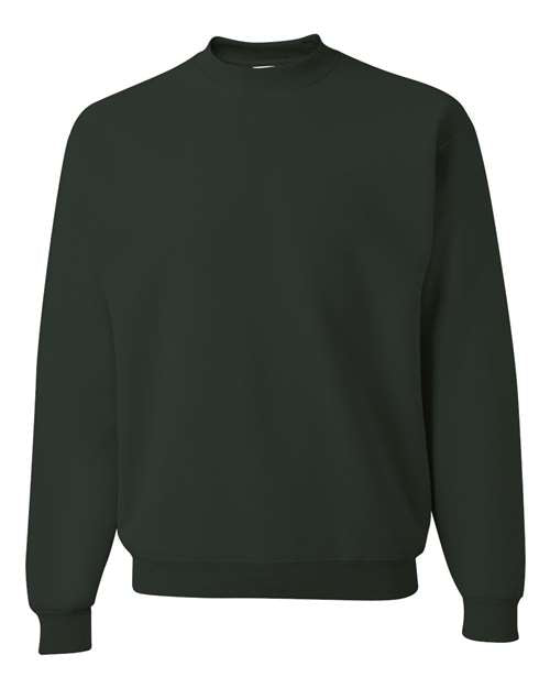 JERZEES - Unisex Super Sweats NuBlend® Crewneck Sweatshirt - 4662MR