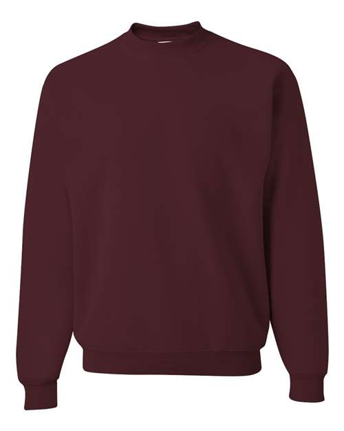 JERZEES - Unisex Super Sweats NuBlend® Crewneck Sweatshirt - 4662MR