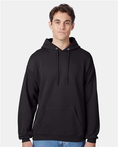 Hanes - Sudadera con capucha unisex EcoSmart® - P170