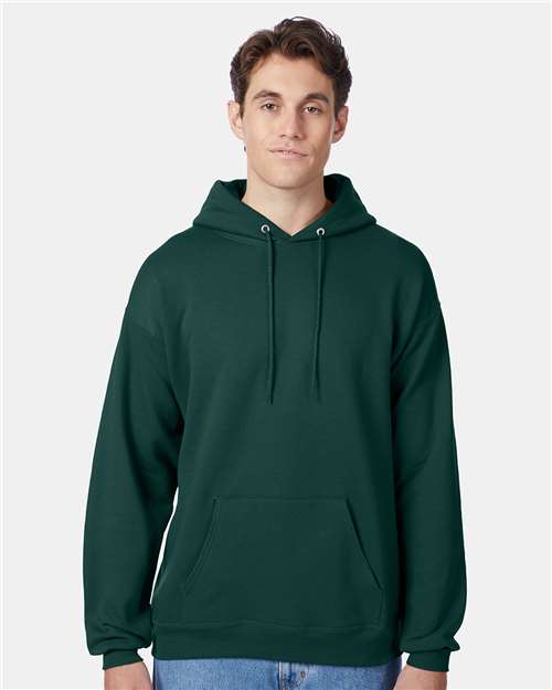 Hanes - Sudadera con capucha unisex EcoSmart® - P170