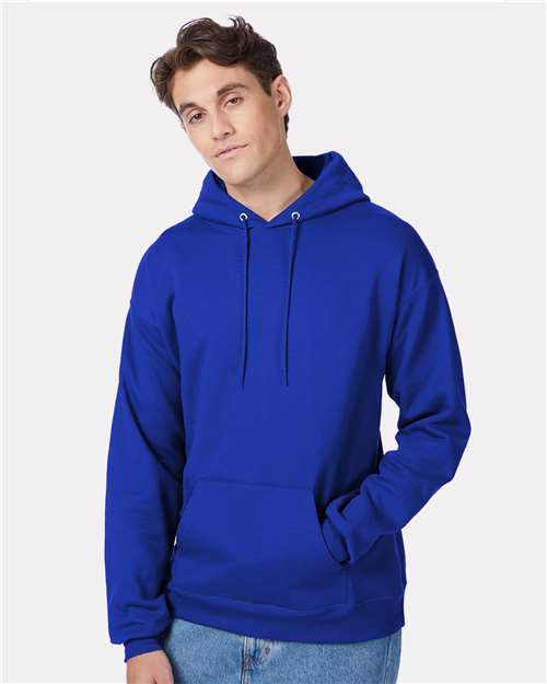 Hanes - Sudadera con capucha unisex EcoSmart® - P170