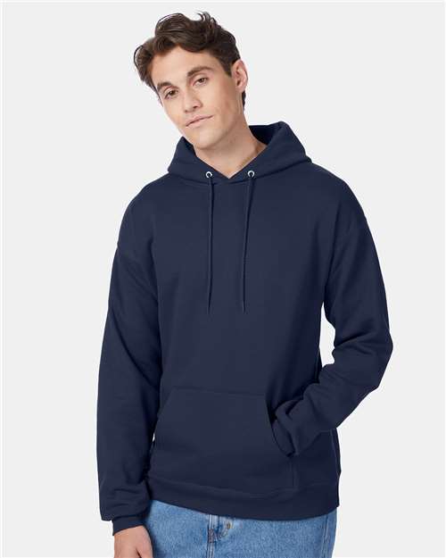 Hanes - Sudadera con capucha unisex EcoSmart® - P170