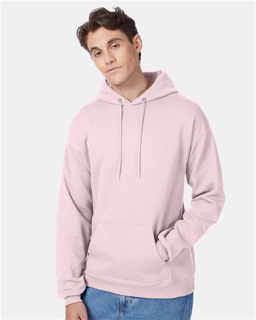 Hanes - Sudadera con capucha unisex EcoSmart® - P170