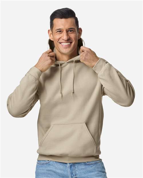Gildan - Sudadera unisex con capucha Heavy Blend™ - 18500