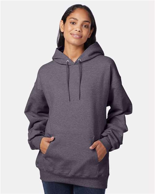 Hanes - Unisex Ultimate Cotton® Hooded Sweatshirt - F170