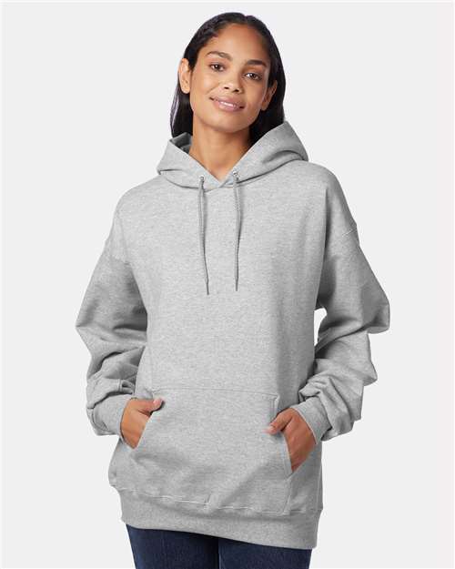 Hanes - Unisex Ultimate Cotton® Hooded Sweatshirt - F170