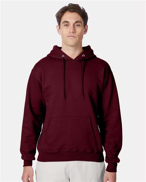 Hanes - Unisex Ultimate Cotton® Hooded Sweatshirt - F170