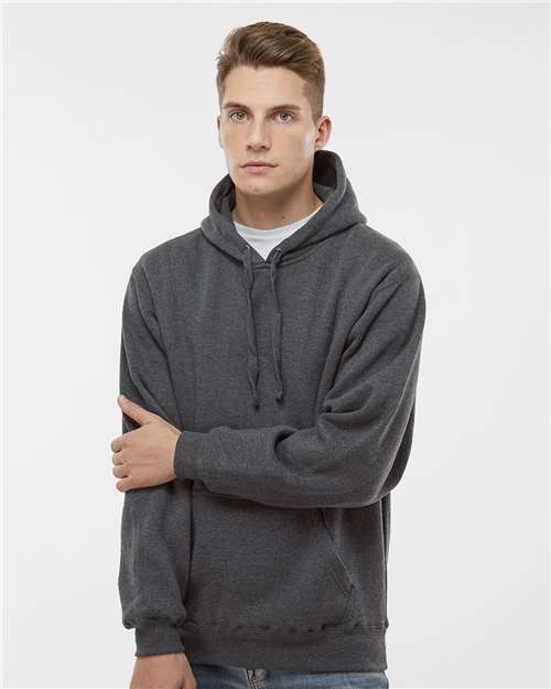 J. America - Men's Premium Hooded Sweatshirt - 8824