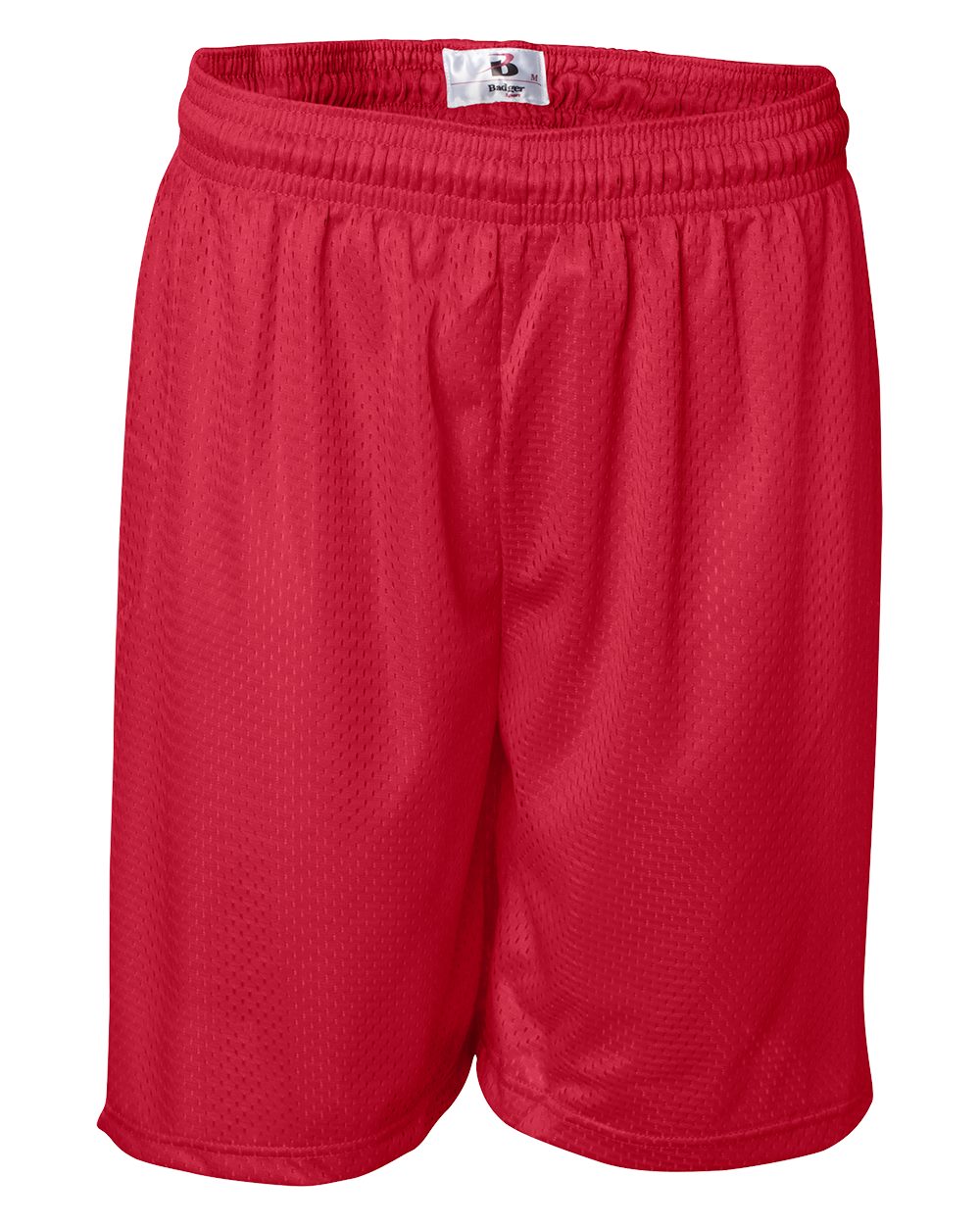 Badger - Pantalones cortos de malla profesional de 18 cm para hombre - 7207