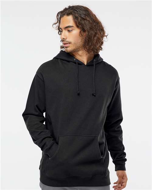 Independent Trading Co. - Sudadera unisex con capucha de peso pesado - IND4000