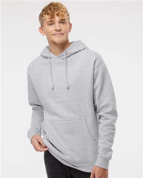 Independent Trading Co. - Sudadera unisex con capucha de peso pesado - IND4000