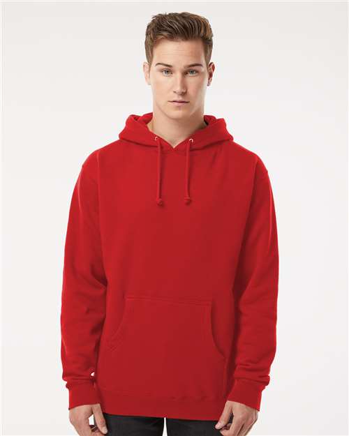Independent Trading Co. - Unisex Heavyweight Hooded Sweatshirt - IND4000