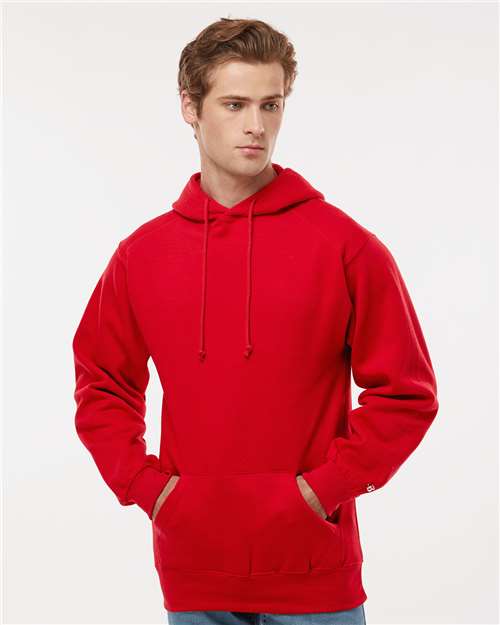 Badger - Unisex Hooded Sweatshirt - 1254