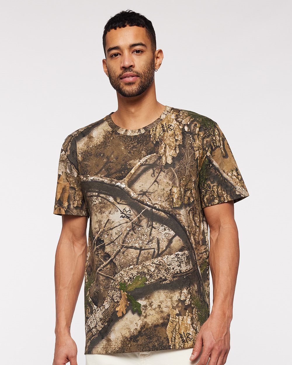 Code Five - Unisex Realtree® Camo Tee - 3980