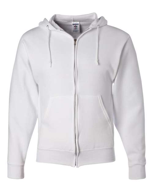 JERZEES - Unisex NuBlend® Full-Zip Hooded Sweatshirt - 993MR