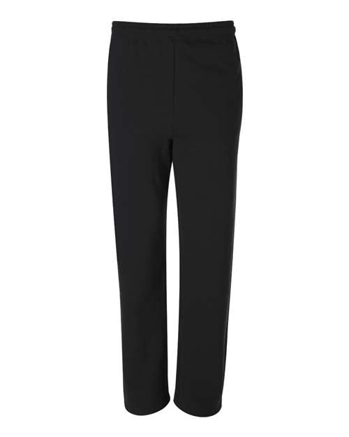 JERZEES - Unisex NuBlend® Open-Bottom Sweatpants with Pockets - 974MPR