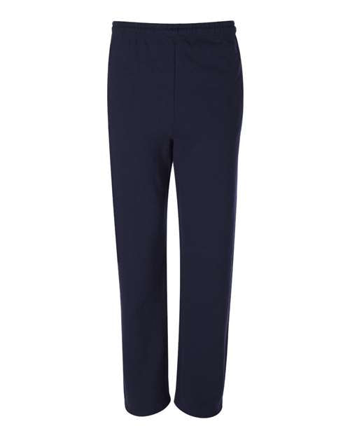 JERZEES - Unisex NuBlend® Open-Bottom Sweatpants with Pockets - 974MPR