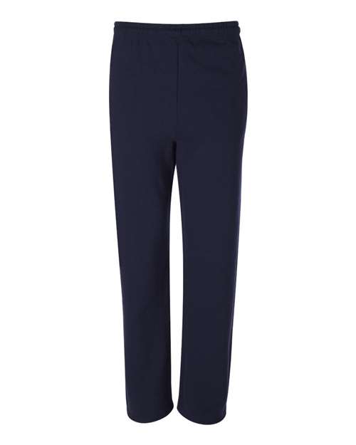 JERZEES - Pantalones deportivos unisex NuBlend® de bajo abierto con bolsillos - 974MPR