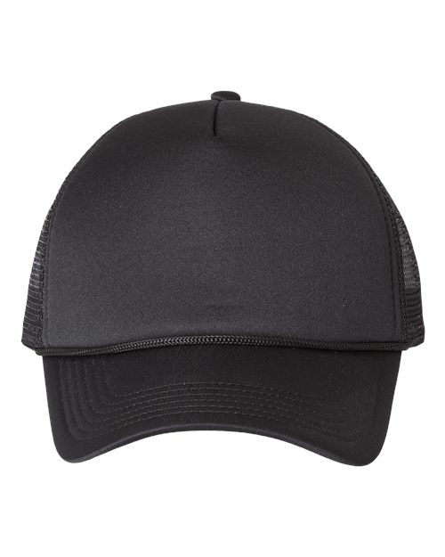 Valucap - Gorra de camionero con parte trasera de malla de espuma - VC700