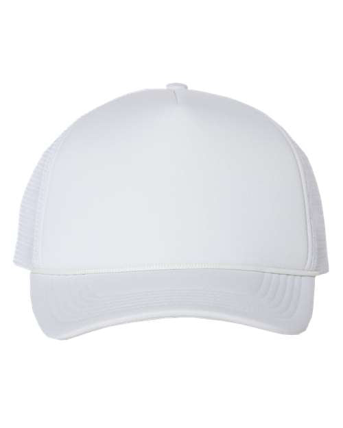 Valucap - Gorra de camionero con parte trasera de malla de espuma - VC700