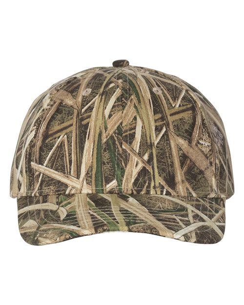 Kati - Gorra de camuflaje con cierre de velcro - LC15V